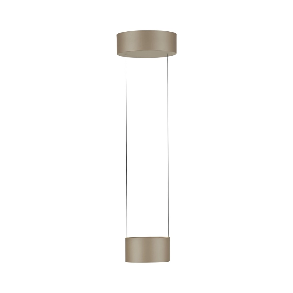 Design led hanglamp Pure Clipse Bronce Paul Neuhaus 4012248396308