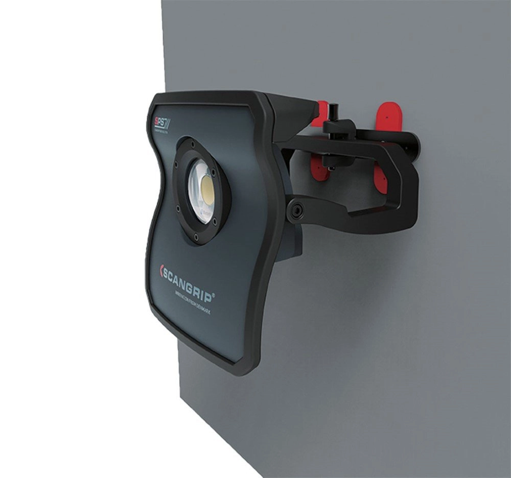 Magnetic mounting L voor Nova/ColourMatch 3 Scangrip 5708997353912