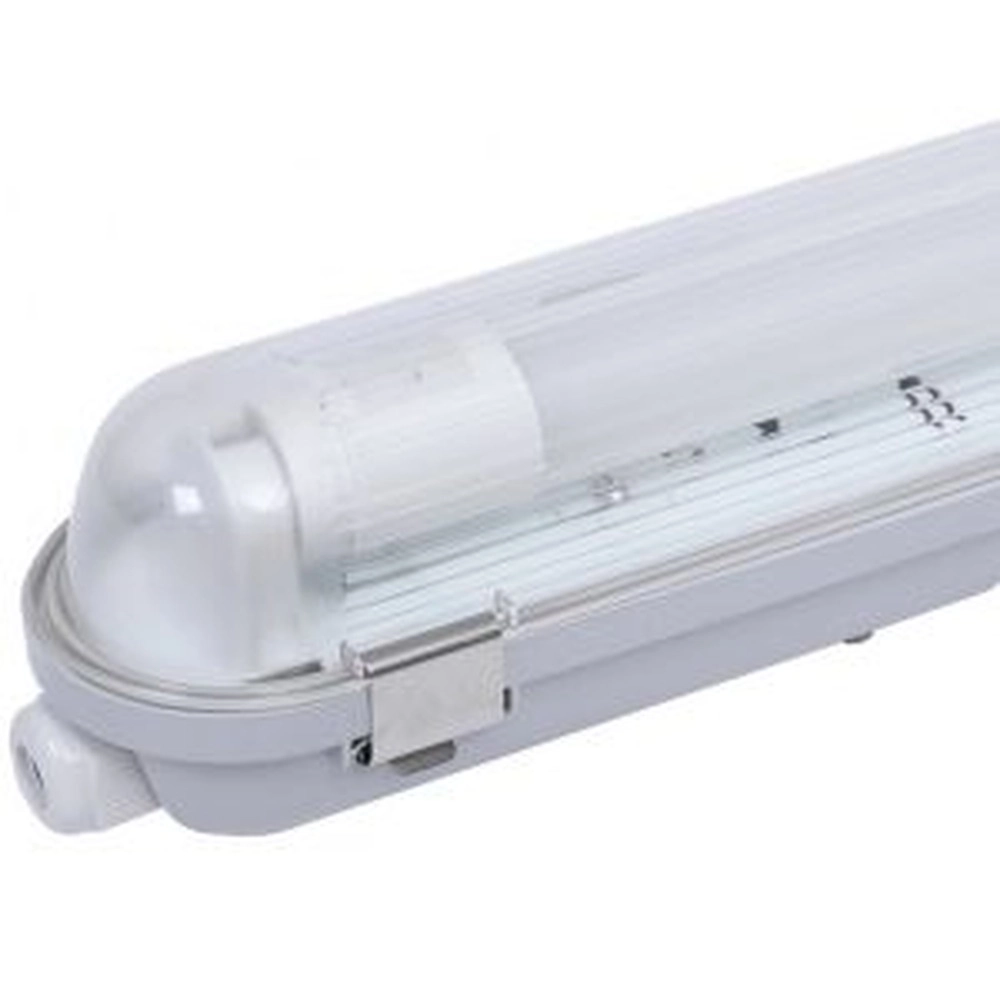 SWD armatuur voor LED Tube 1 x 60cm - IP65 zonder TL Lyora 8719425143606