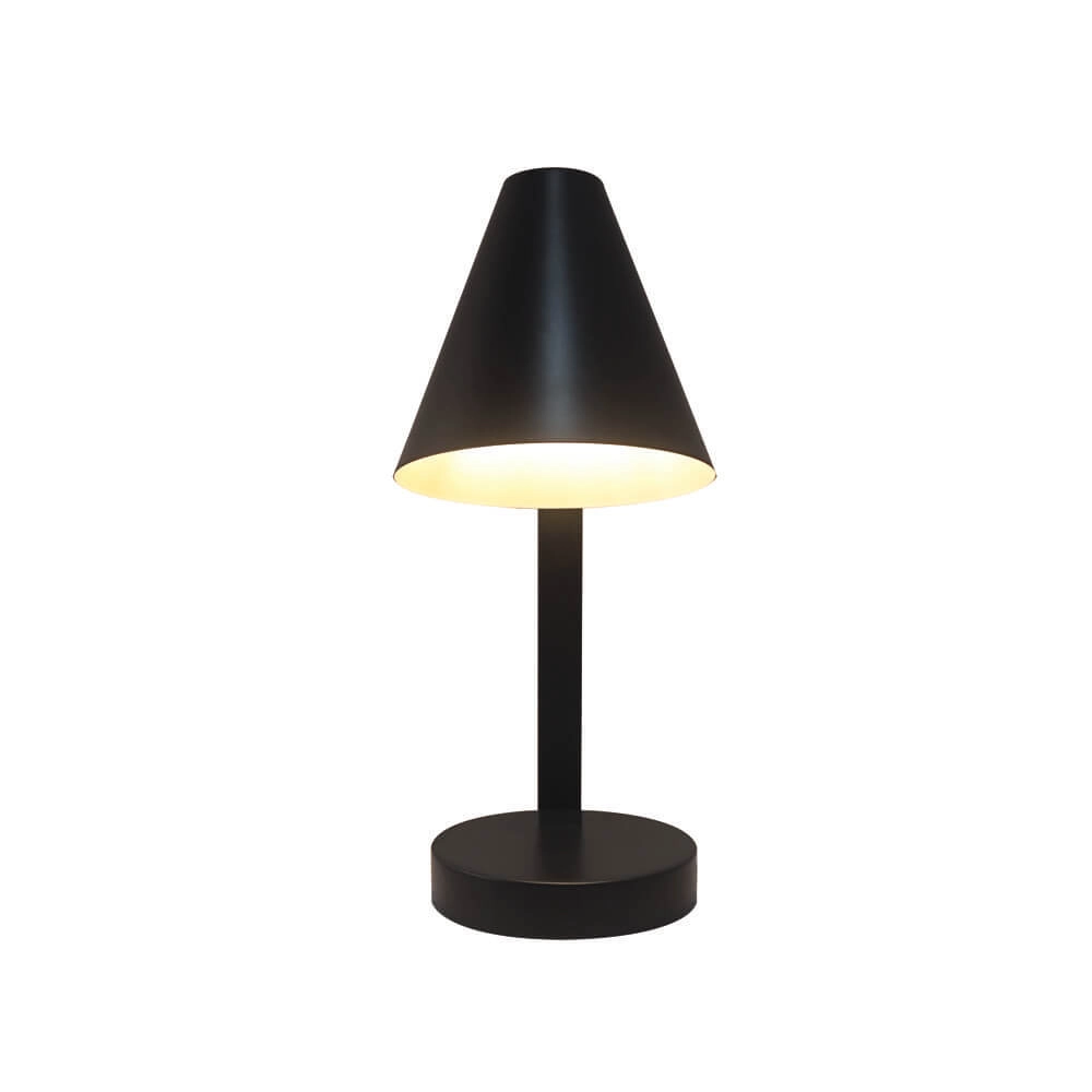 Tafellamp Wilmer zwart Nordlux 5704924024474