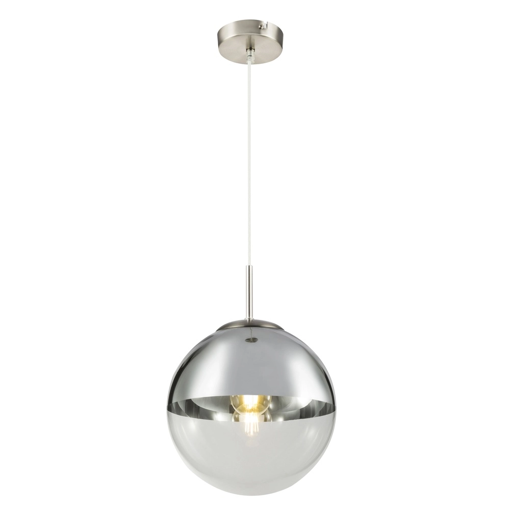 Hanglamp Varus nikkel Ø 25cm