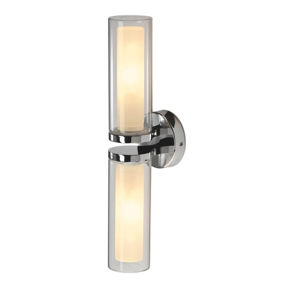 Badkamer muurlamp WL 106 2x E14 Badkamer muurlamp WL 106 2x E14