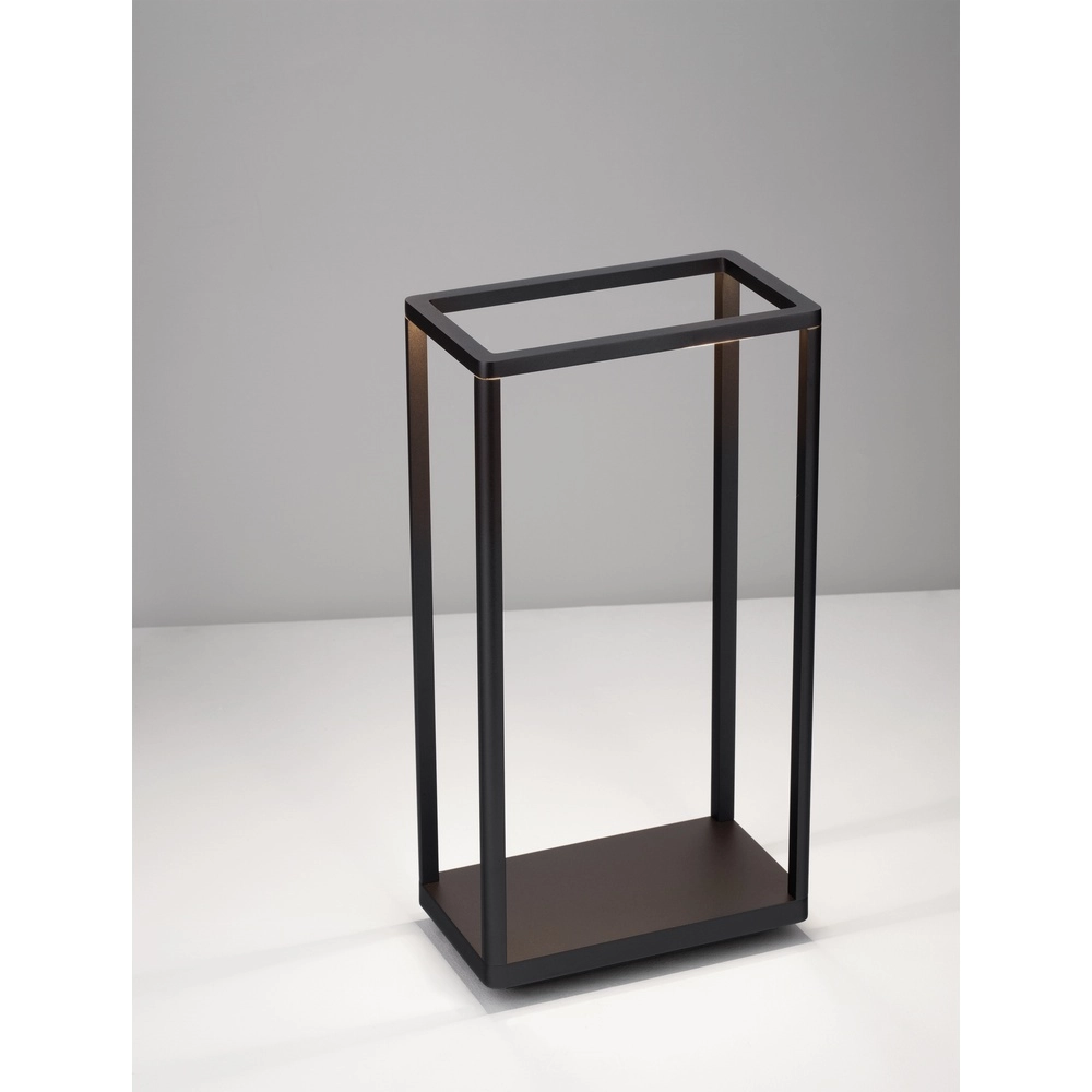 Tuinlamp Akmi design vierkant Lyora 5212017449320