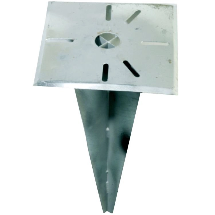 Montagespie Spike 4 voor tuinverlichting Franssen 8717064113455