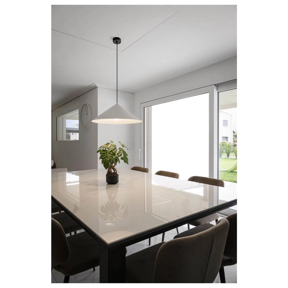 Hanglamp Magico 55 wit Ø 55cm SLV 4024163297134