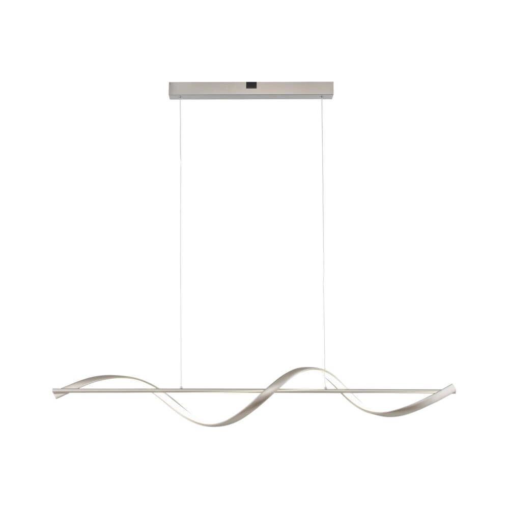 Golvende hanglamp Q-Swing metaal Paul Neuhaus 4012248374856