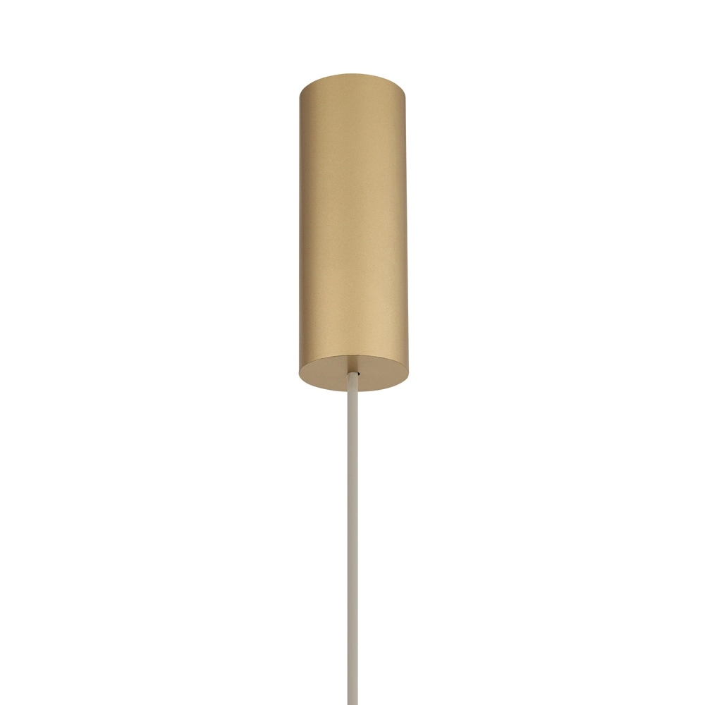 Hanglamp Santana crème Ø 65cm Lyora 5903139116534