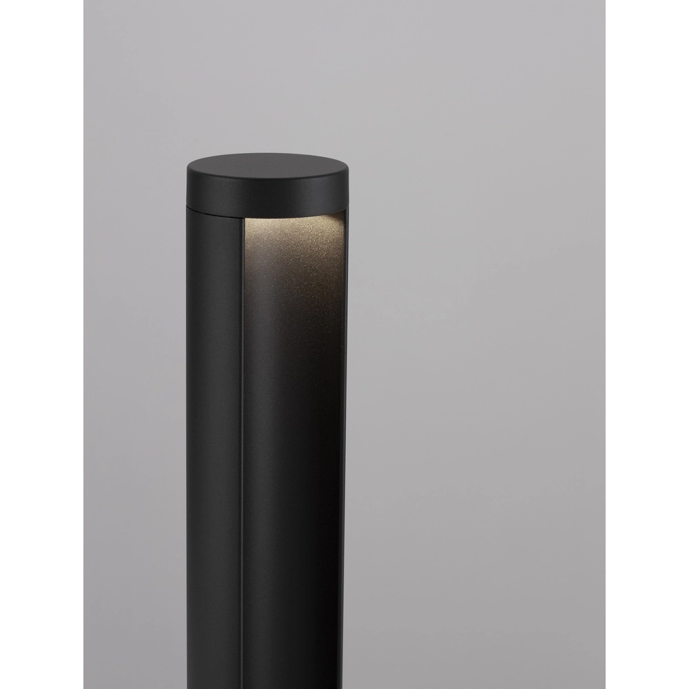 Tuinlamp Tien antraciet 65cm Lyora 5212017434906