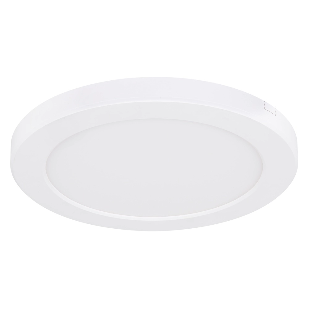 Design plafonniere Lasse wit Ø 22cm