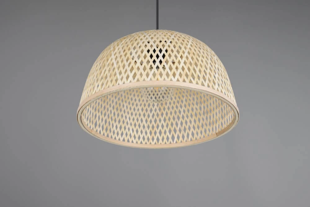 Crème hanglamp Laurent Ø 40cm Trio 4017807637601