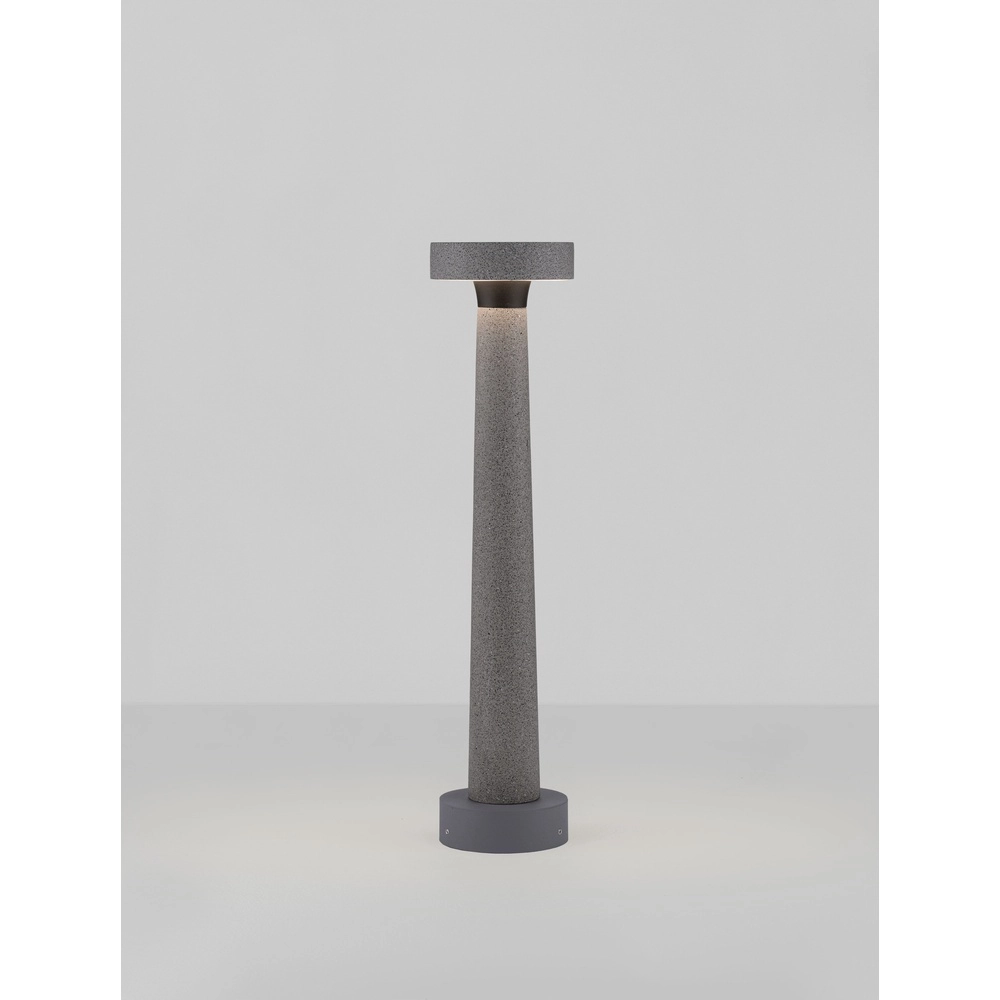 Tuinlamp Cram betongrijs 50cm Tuinlamp Cram betongrijs 50cm