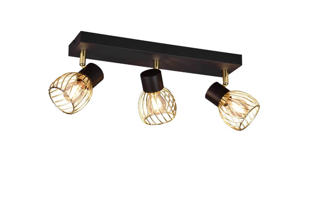 Plafondlamp Ardon design 3-lichts Trio 4017807560930