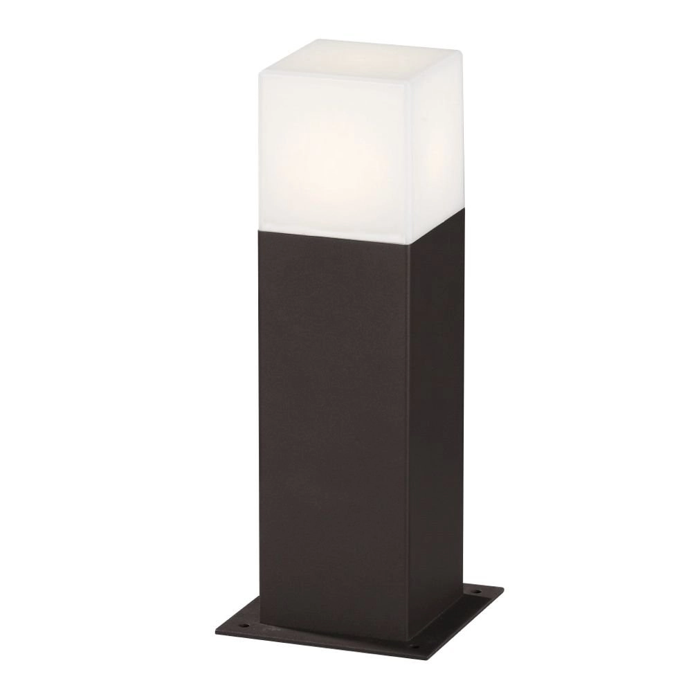 Led tuinverlichting Hudson 30cm antraciet