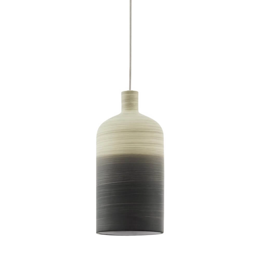 1-lichts hanglamp Azbarren beige Stars of Light 9002759397517