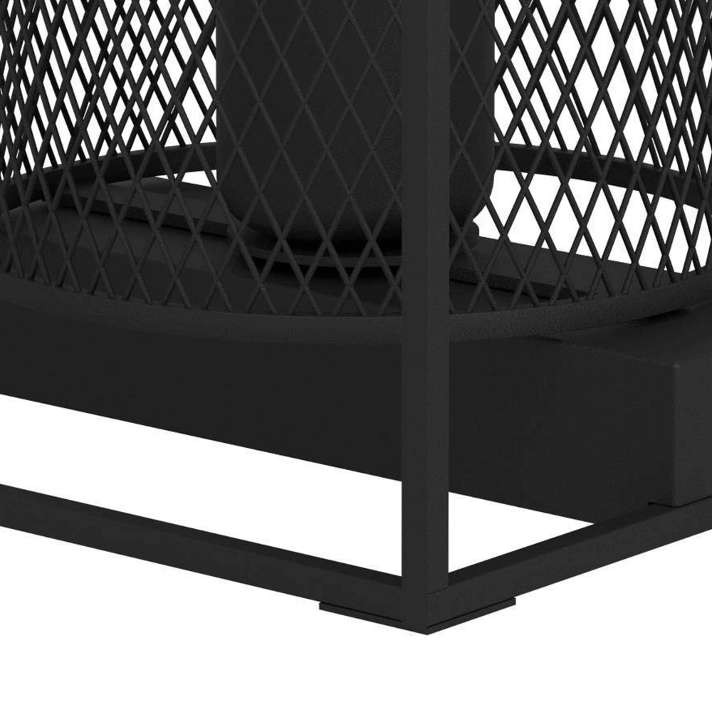 Landelijke tafellamp Catterick 1x E27 Eglo 9002759437749