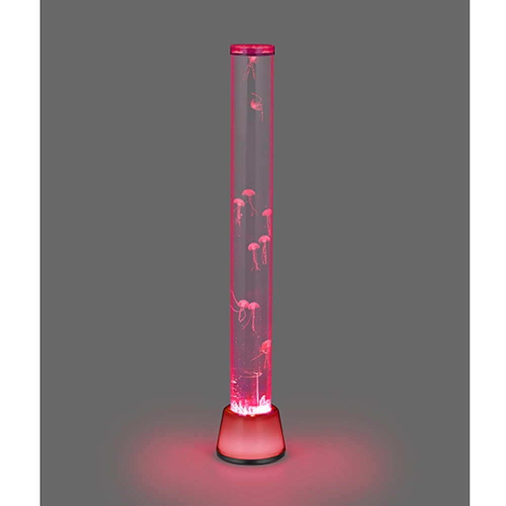 Vloerlamp Medusa zwart Trio 4017807707632