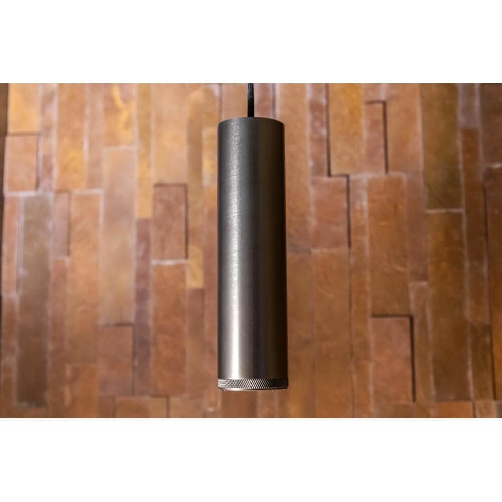 Design hanglamp Milano licht brons 25cm Artdelight 8720701100565