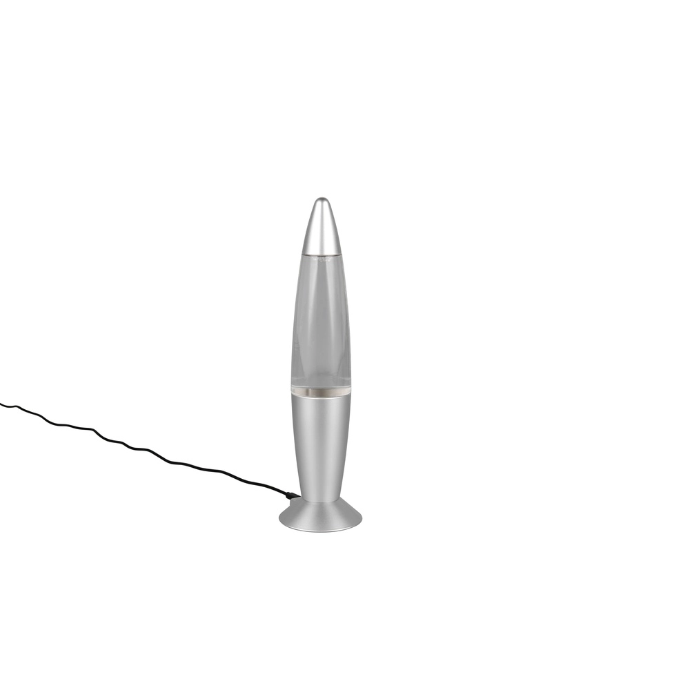 Tafellamp Holly titanium grijs Trio 4017807681123