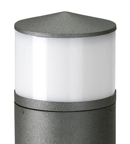 Tuinverlichting Led paal Trip antraciet Albert 4007235222401