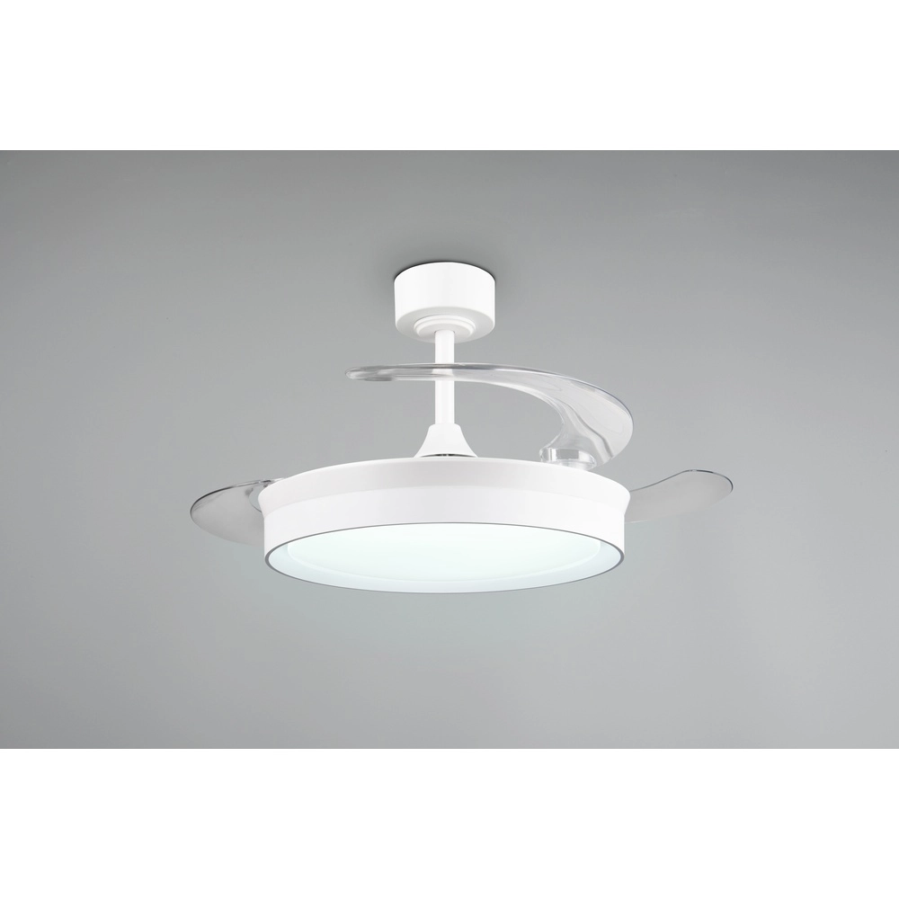 Ventilator Kerava wit Ø 106cm Trio 4017807688986