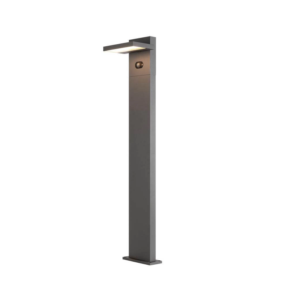 Design tuinlamp Abridor Pole 100 100cm hybrid antraciet SLV 4024163298551