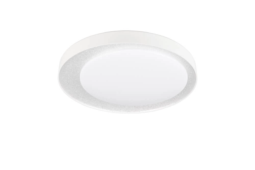 Mooie led plafonnière Aleta Ø 45cm - wit Trio 4017807616767