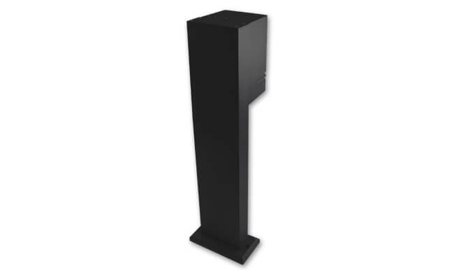 Antraciete padverlichting Nela 49cm Lyora 5903002036631