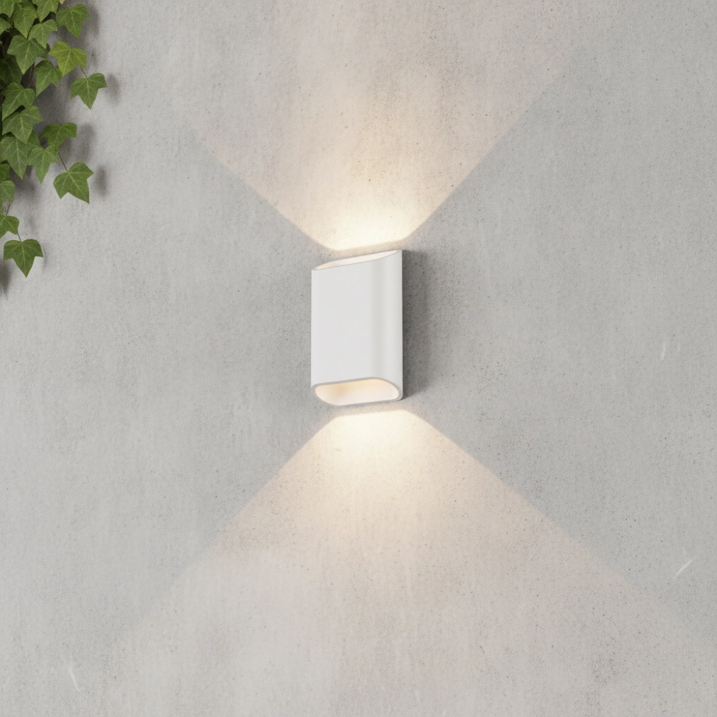 Design wandlamp Diaz-S dim to warm wit