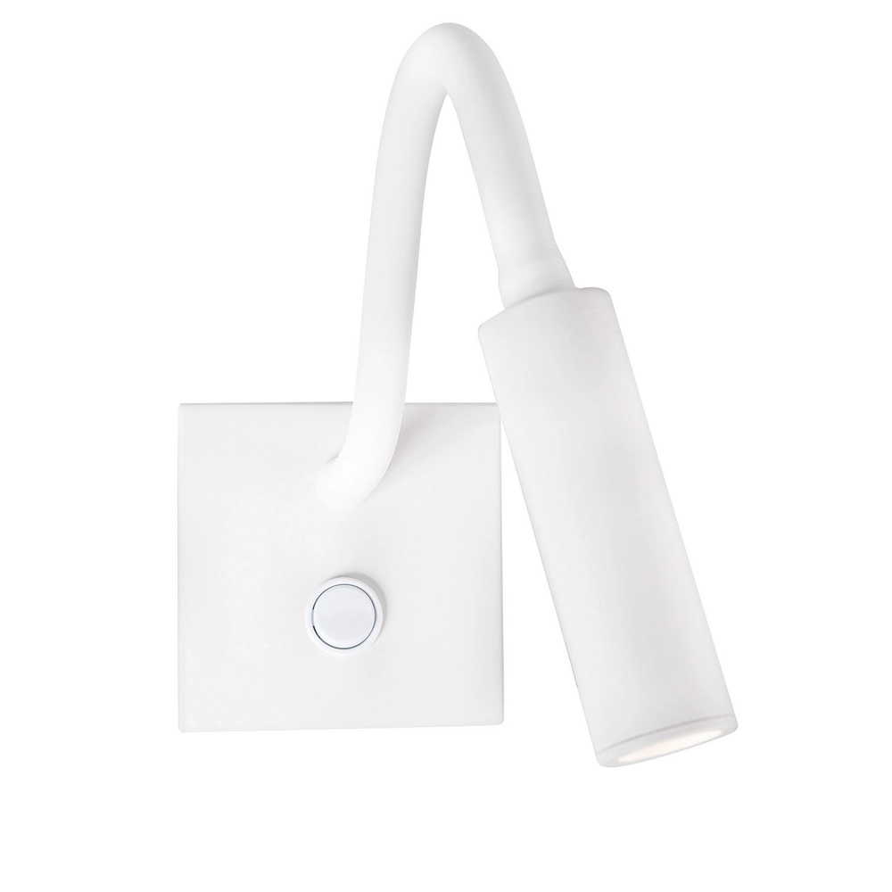 Bedlampje Madison wit Bedlampje Madison wit