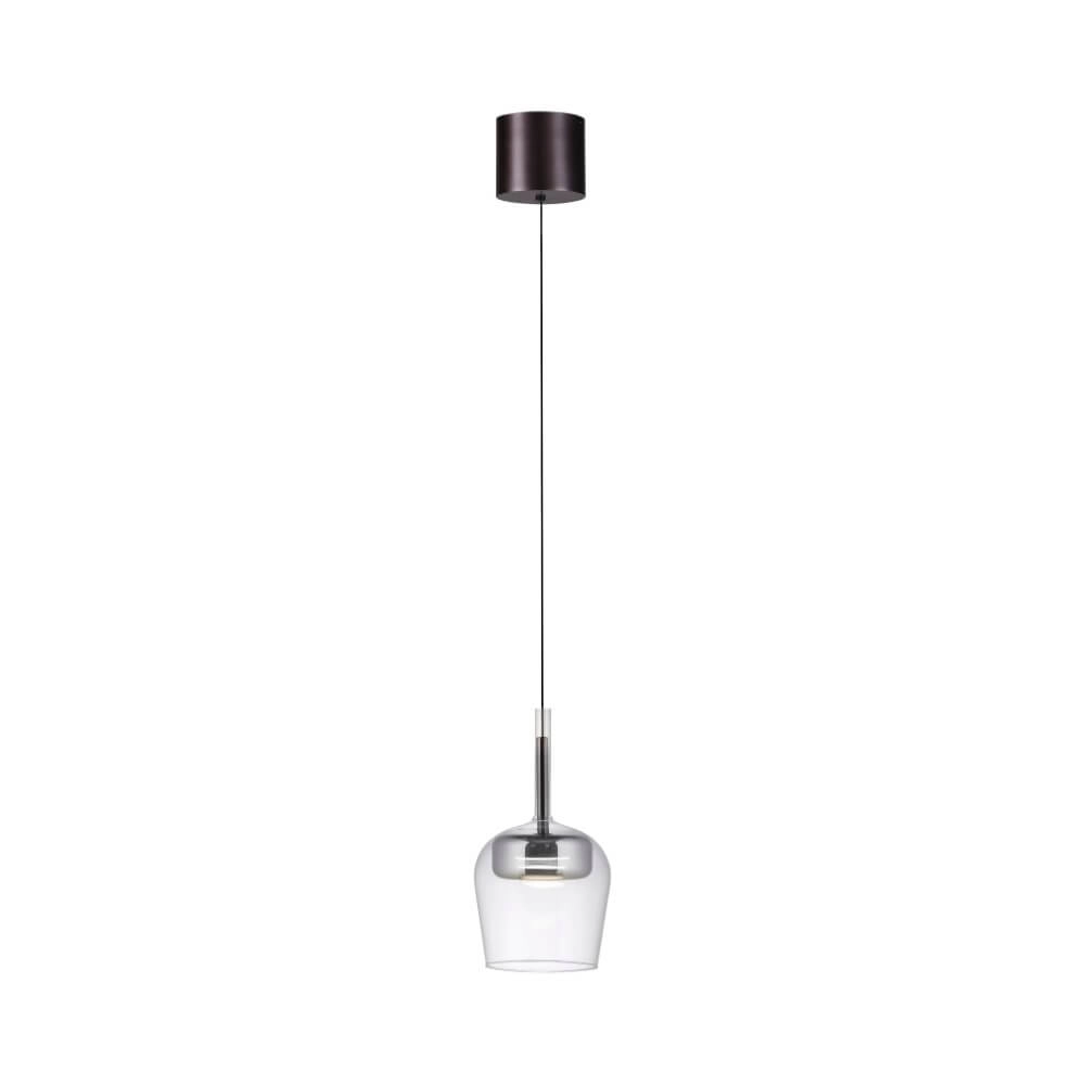 Hanglamp Q-Kon zilver Paul Neuhaus 4012248383865