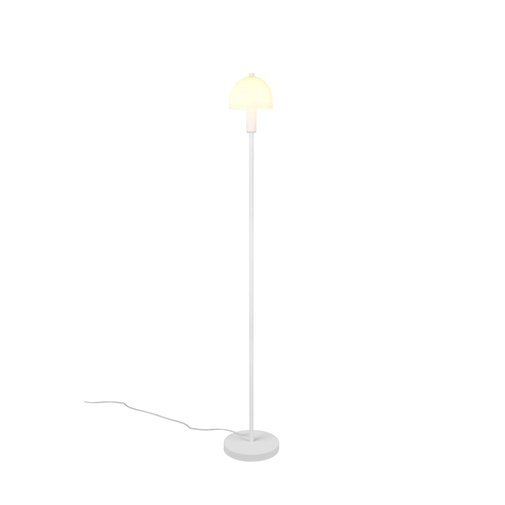 Vloerlamp Glenn wit Vloerlamp Glenn wit