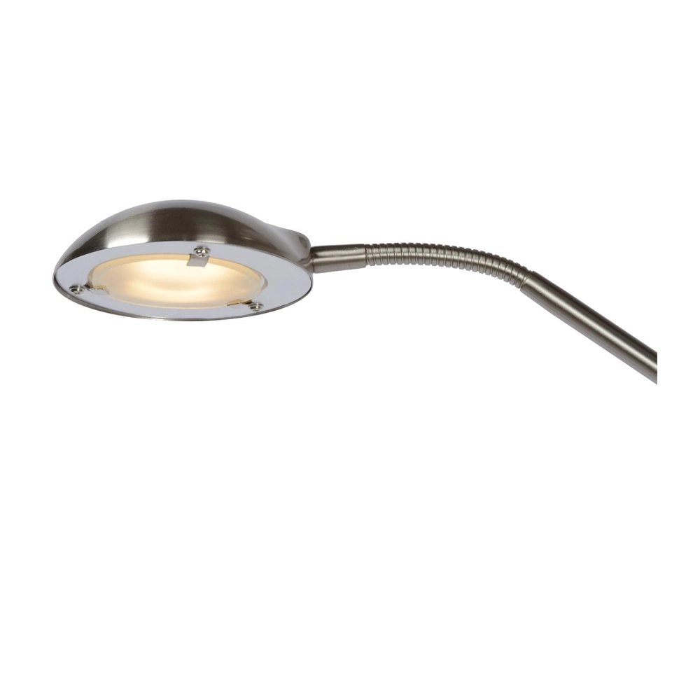 Leeslamp Zenith zwart Lucide 5411212193889