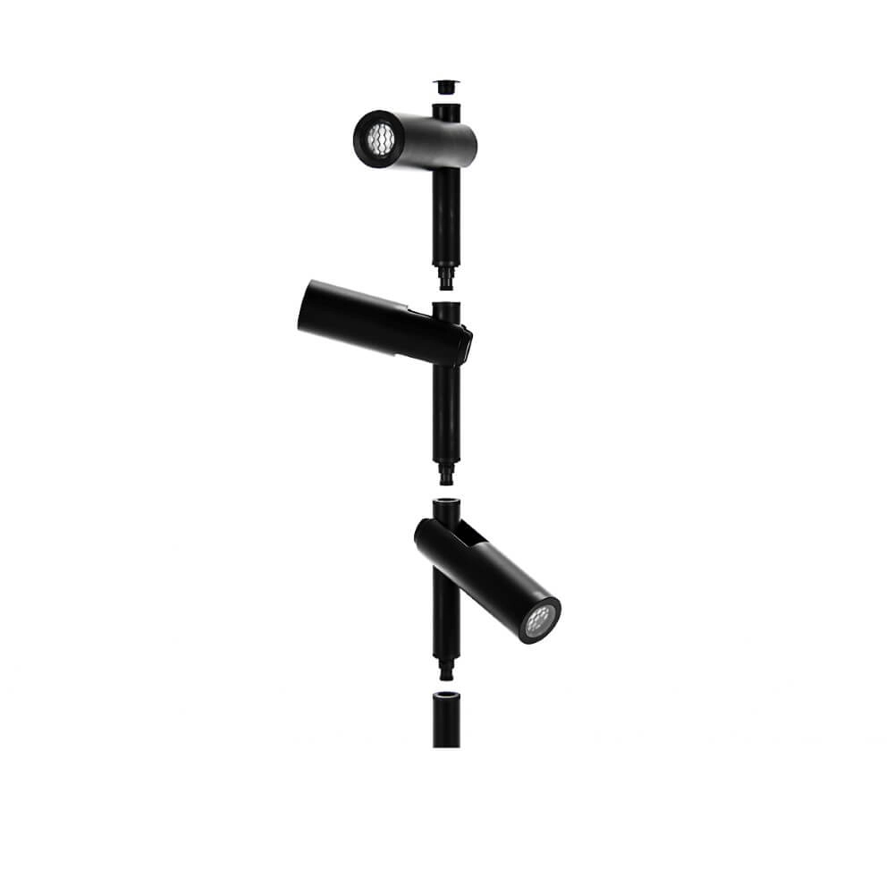 Spot Aim Light Head 12 volt In-lite 8717051006623