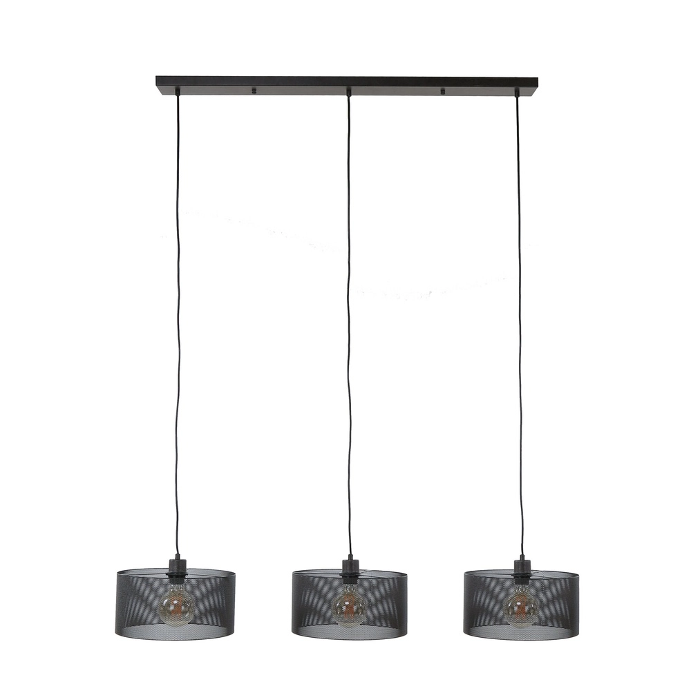 3L gaas hanglamp Mesh E27 - Ø 30cm Lyora 8716803512214