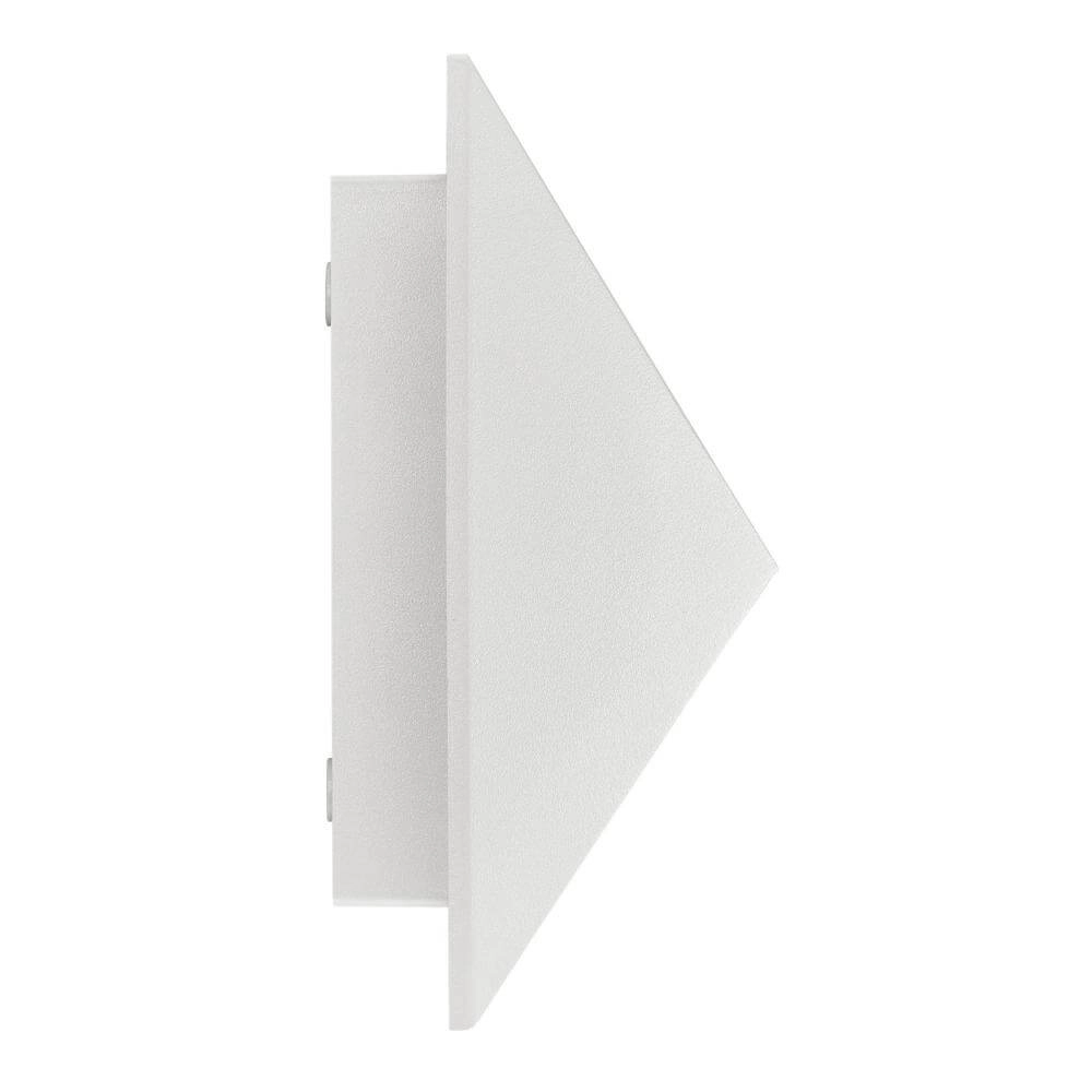 Moderne wandlamp Pontio wit 26cm Nordlux 5704924010873