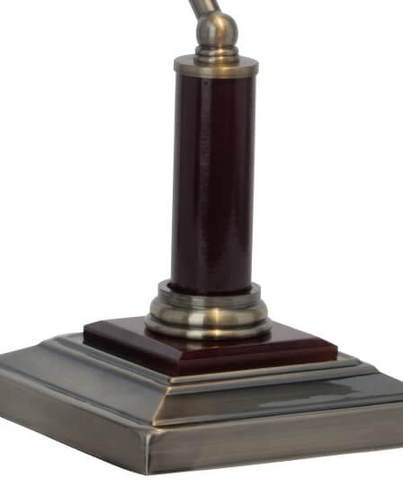 Klassieke bankierslamp Bankir Brilliant 4004353086199