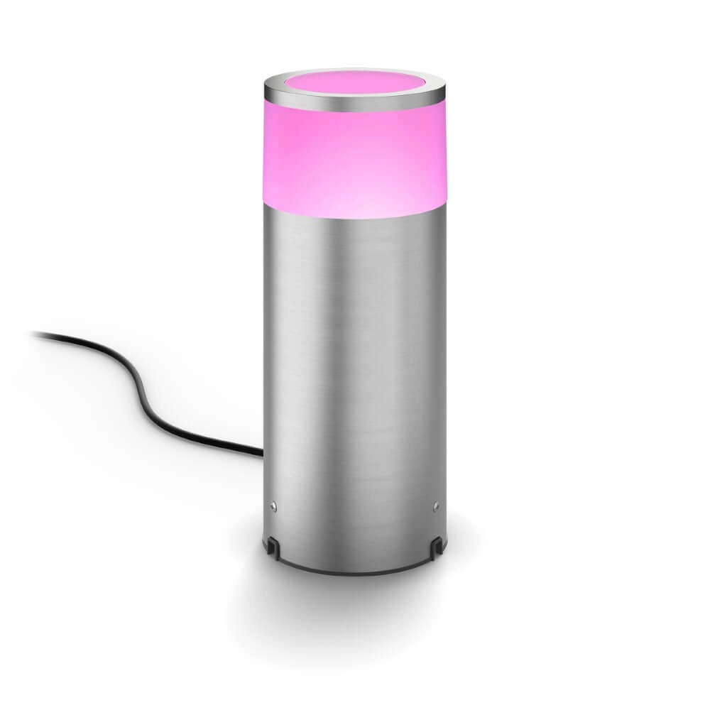Tuinlamp Hue Calla RVS Philips 8719514388499