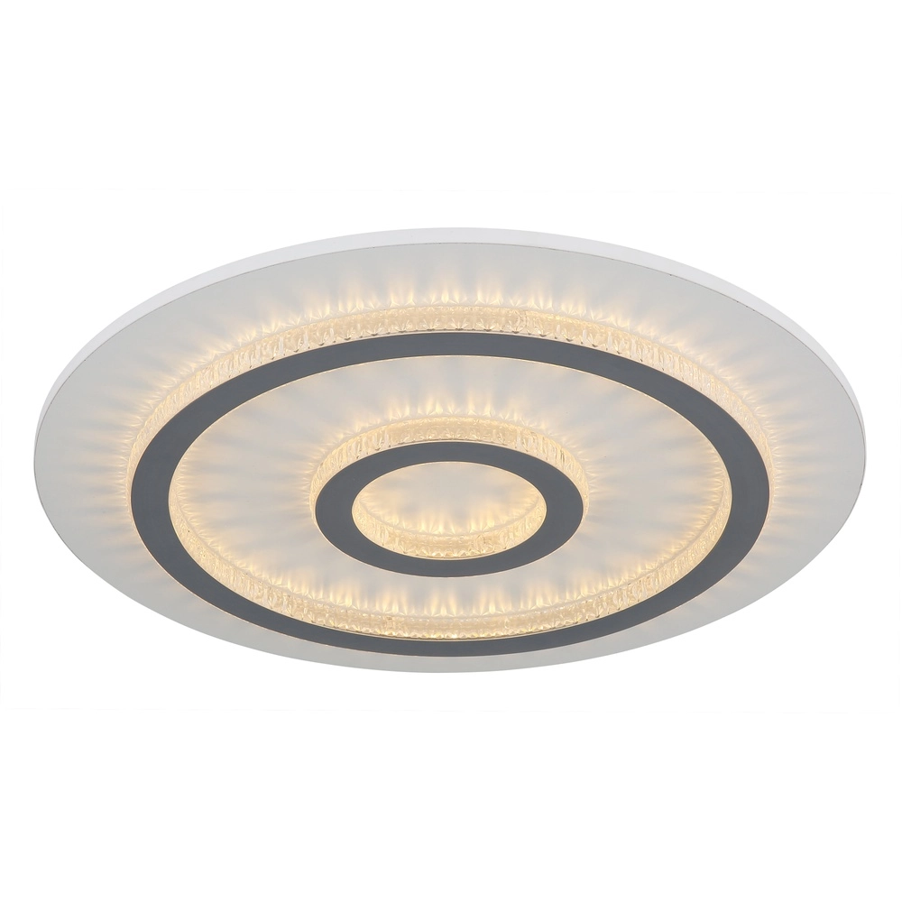 Plafondlamp Jayden wit Ø 45cm Globo 9007371525843