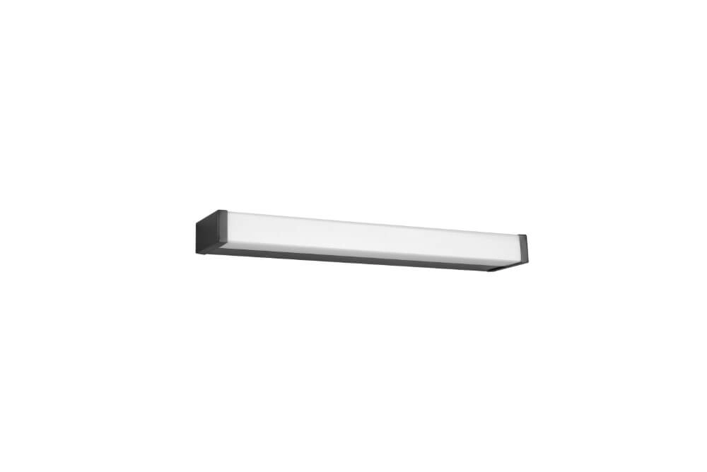 Wand lamp Fabio 42,5cm zwart Wand lamp Fabio 42,5cm zwart
