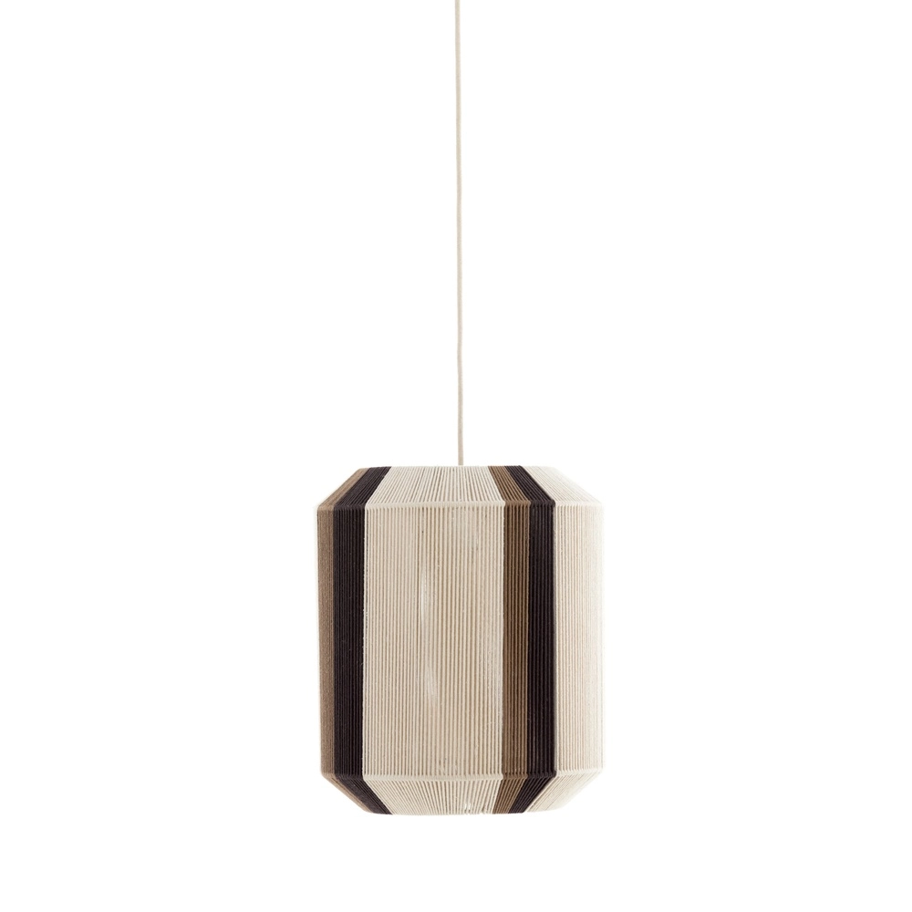 Japandi hanglamp Kozana Ø 36cm Light & Living 8717807786397