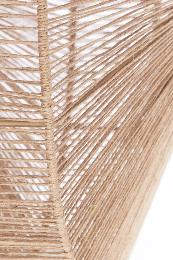 Rotan wandlamp Lyra Ø 31cm Light & Living 8717807681180