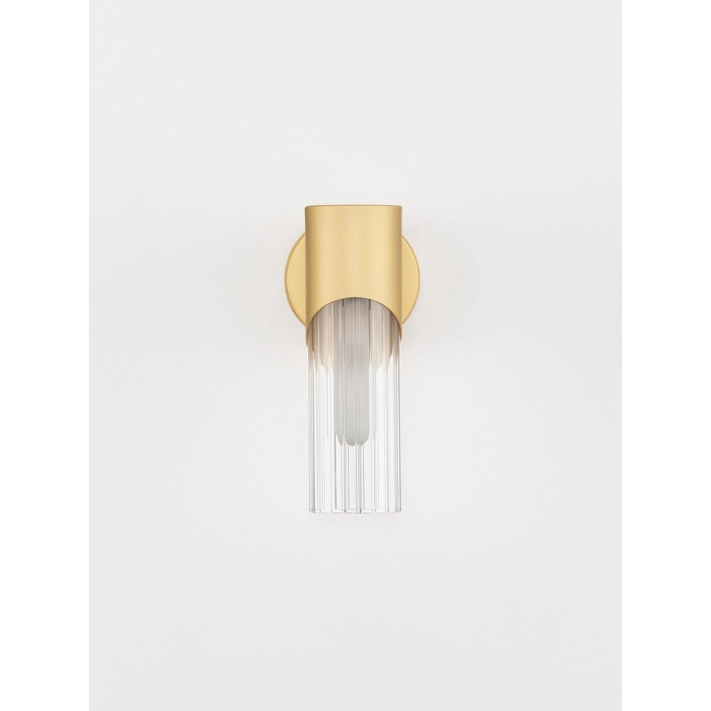 Design wandlamp Modesto goud Lyora 5212063501485