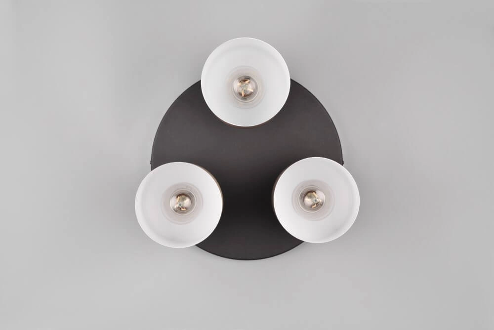 Design plafondlamp Agudo 3-lichts Trio 4017807574616