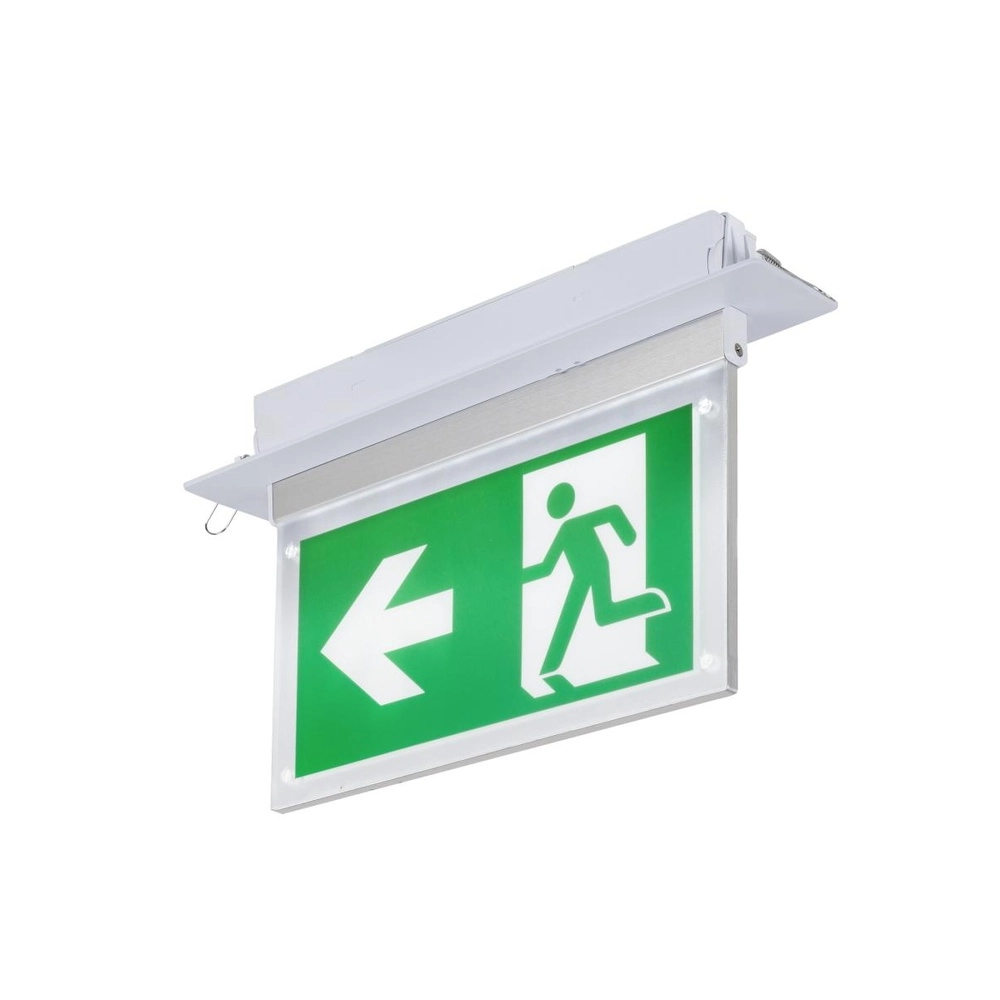 Vluchtrouteverlichting P-Light noodverlichting 3W SLV 4024163315203