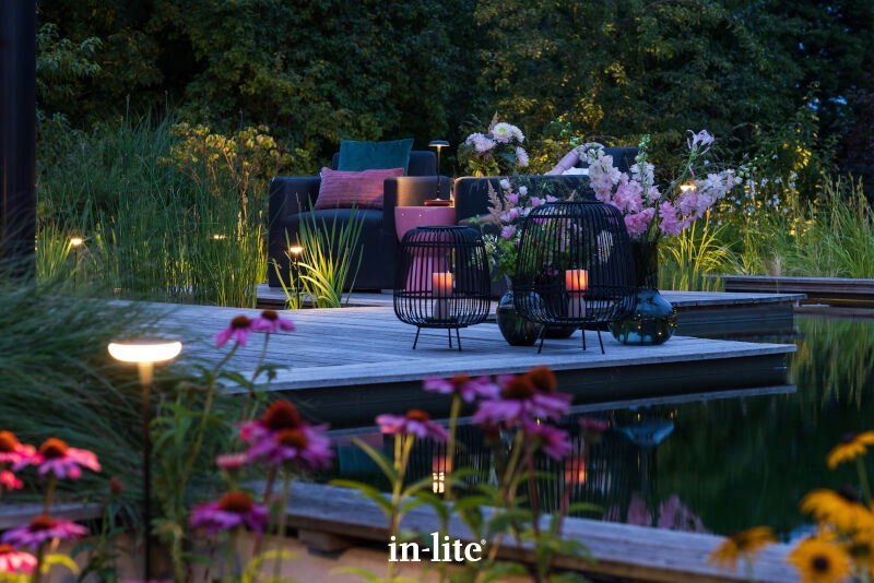 Sway Light Black In-lite 8717051004896