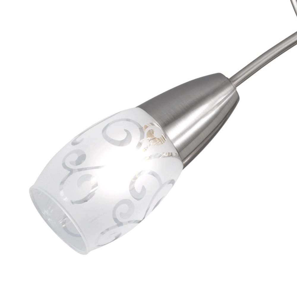 Deco plafondlamp Colmar Trio 4017807357981