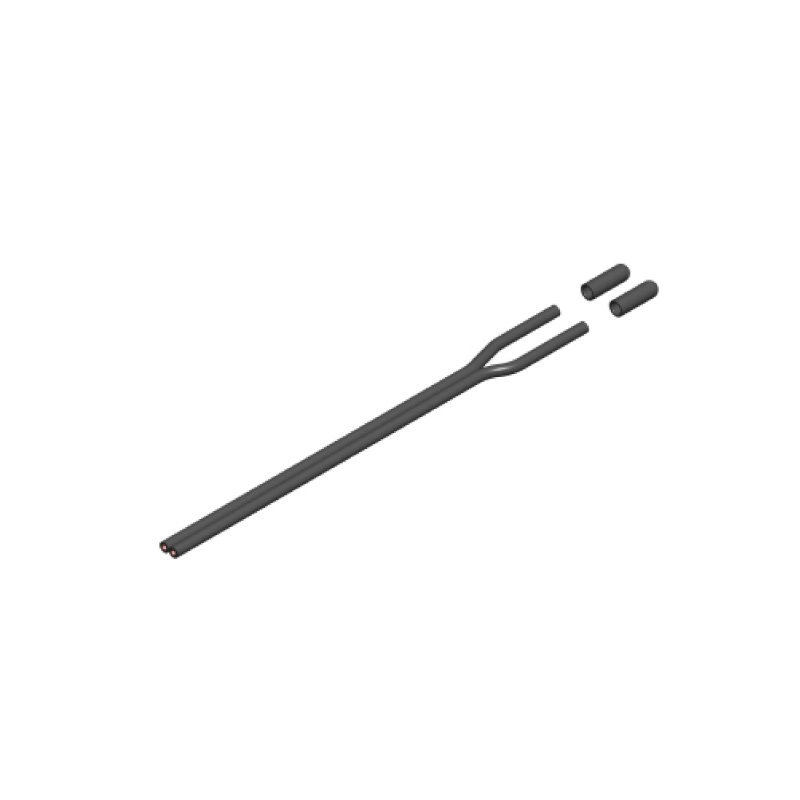 Einddopjes Cable Cap standard (4x) In-lite 8717051003097