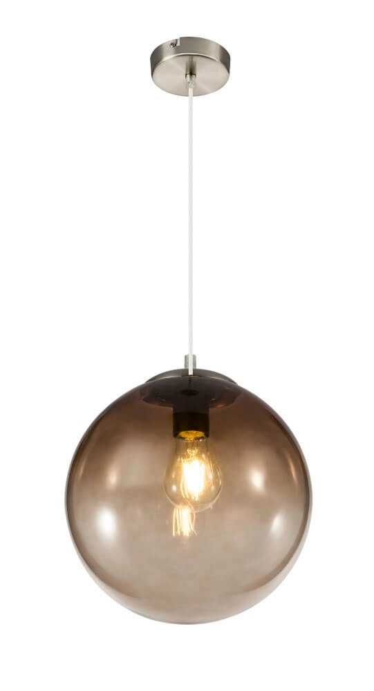 Glazen bollamp Varus Ø 30cm Globo 9007371371471