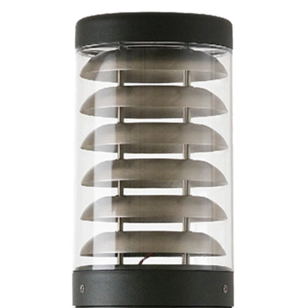 Tuinlamp Titano Raster 75cm antraciet Franssen 8033239454865