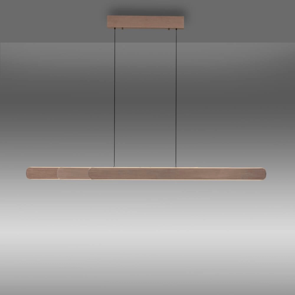 Design hanglamp Adriana Round bruin Paul Neuhaus 4012248384299